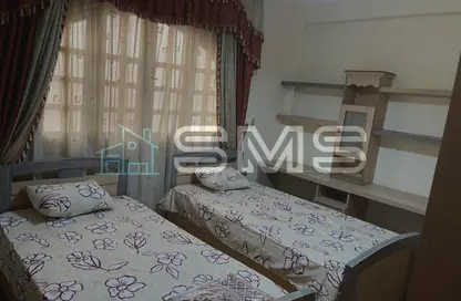 Apartment - 3 Bedrooms - 2 Bathrooms for rent in Fatma Al Sharbatly Mosque - District 3 - The 5th Settlement - New Cairo City - Cairo