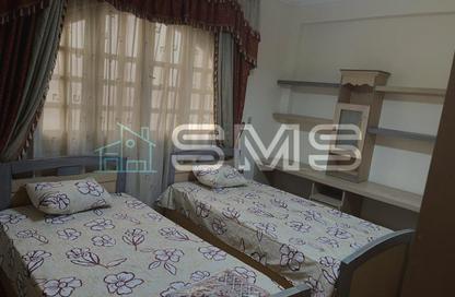 Apartment - 3 Bedrooms - 2 Bathrooms for rent in Fatma Al Sharbatly Mosque - District 3 - The 5th Settlement - New Cairo City - Cairo