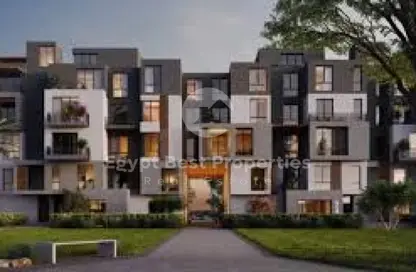 Apartment - 3 Bedrooms - 3 Bathrooms for sale in Mivida - 5th Settlement Compounds - The 5th Settlement - New Cairo City - Cairo