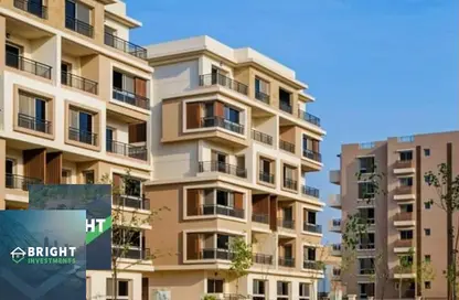 Townhouse - 3 Bedrooms - 3 Bathrooms for sale in Green Square - Mostakbal City Compounds - Mostakbal City - Future City - Cairo
