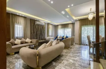 Twin House - 3 Bedrooms - 4 Bathrooms for rent in Mivida - 5th Settlement Compounds - The 5th Settlement - New Cairo City - Cairo