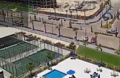 Chalet - 2 Bedrooms - 2 Bathrooms for sale in Golf Porto Marina - Al Alamein - North Coast