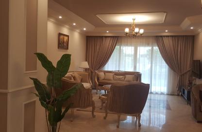 iVilla - 3 Bedrooms - 4 Bathrooms for rent in Mountain View Hyde Park - 5th Settlement Compounds - The 5th Settlement - New Cairo City - Cairo