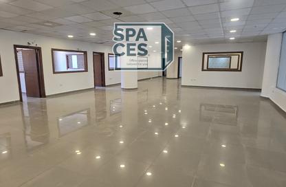 Office Space - Studio - 1 Bathroom for rent in The Industrial Zone - 5th Settlement Compounds - The 5th Settlement - New Cairo City - Cairo