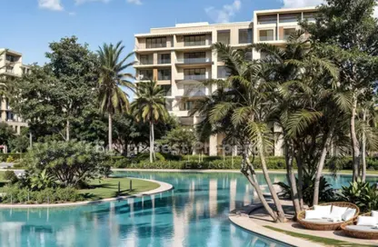 Apartment - 3 Bedrooms - 3 Bathrooms for sale in City Gate - 5th Settlement Compounds - The 5th Settlement - New Cairo City - Cairo Apartment - 3 Bedrooms - 3 Bathrooms for sale in City Gate - 5th Settlement Compounds - The 5th Settlement - New Cairo City - Cairo