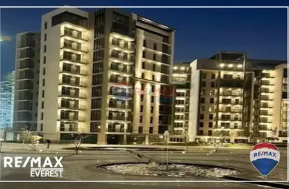 Apartment - 3 Bedrooms - 3 Bathrooms for sale in Park Side Residence - Zed Towers - Sheikh Zayed Compounds - Sheikh Zayed City - Giza