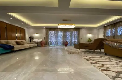 منزل مزدوج - 5 غرف نوم - 4 حمامات للبيع في بالم هيلز بالم فالي - محور 26 يوليو - مدينة 6 أكتوبر - الجيزة