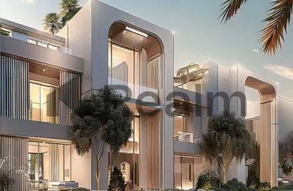 شاليه - 2 غرف نوم - 2 حمامات للبيع في هاسييندا وايت - سيدي عبد الرحمن - الساحل الشمالي