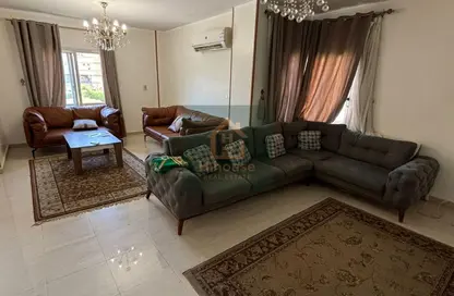 Apartment - 3 Bedrooms - 3 Bathrooms for rent in Nagib Al Rehani St. - Rehab City Third Phase - Al Rehab - New Cairo City - Cairo