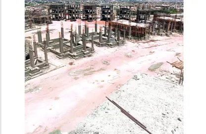 (بنتهاوس  (روف - 3 غرف نوم - 3 حمامات للبيع في إيفوار - الشيخ زايد - الجيزة