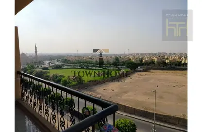شقة - 2 غرف نوم - 2 حمامات للايجار في امتداد الرحاب - الرحاب - مدينة القاهرة الجديدة - القاهرة