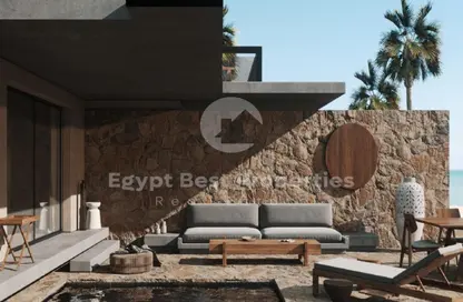 تاون هاوس - 3 غرف نوم - 2 حمامات للبيع في ميسكا - سوما باى - سفاجا - الغردقة - محافظة البحر الاحمر