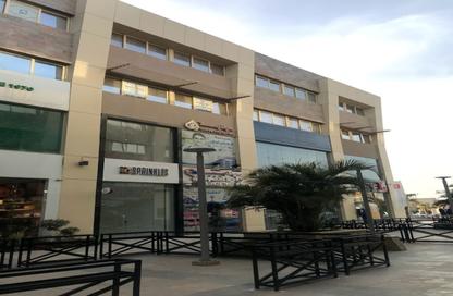 Office Space - Studio - 1 Bathroom for rent in Kargo Mall - Al Shabab St. - Sheikh Zayed City - Giza