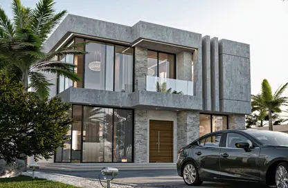 Townhouse - 5 Bedrooms - 4 Bathrooms for sale in Midtown East - The 6th Settlement - New Cairo City - Cairo