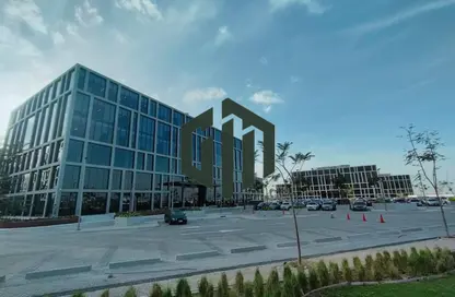 Office Space - Studio - 2 Bathrooms for rent in Cairo Festival City - North Investors Area - New Cairo City - Cairo