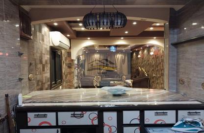 Apartment - 2 Bedrooms - 2 Bathrooms for rent in Wadi Degla St. - 3rd Sector - Zahraa El Maadi - Hay El Maadi - Cairo