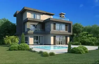 دوبلكس - 3 غرف نوم - 3 حمامات للايجار في نيو جيزة - طريق مصر اسكندرية الصحراوي - مدينة 6 أكتوبر - الجيزة