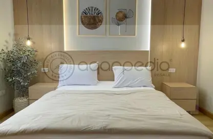 شقة - 3 غرف نوم - 2 حمامات للايجار في عمارات البنفسج - البنفسج - مدينة القاهرة الجديدة - القاهرة