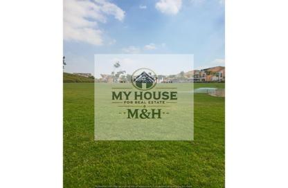 Villa - 4 Bedrooms - 5 Bathrooms for rent in Layan Residence - 5th Settlement Compounds - The 5th Settlement - New Cairo City - Cairo