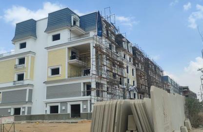 iVilla - 3 Bedrooms - 2 Bathrooms for sale in Mountain View 1.1 - 5th Settlement Compounds - The 5th Settlement - New Cairo City - Cairo