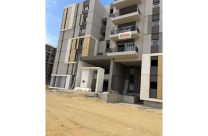 Apartment - 2 Bedrooms - 3 Bathrooms for sale in HAP Town - Mostakbal City Compounds - Mostakbal City - Future City - Cairo