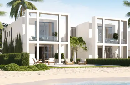Chalet - 3 Bedrooms - 3 Bathrooms for sale in Fouka Bay - Qesm Marsa Matrouh - North Coast