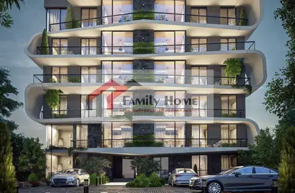 Apartment - 1 Bedroom - 1 Bathroom for sale in Al Hosary - 6 October City - Giza