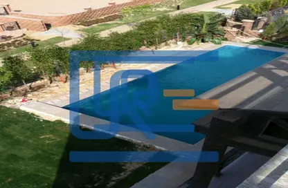 Villa - 6 Bedrooms - 6 Bathrooms for rent in Allegria - Sheikh Zayed Compounds - Sheikh Zayed City - Giza