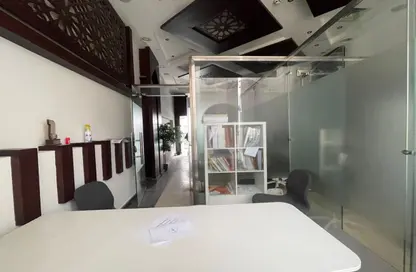 Office Space - Studio - 1 Bathroom for rent in American University Housing District - 5th Settlement Compounds - The 5th Settlement - New Cairo City - Cairo