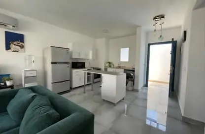 Chalet - 3 Bedrooms - 2 Bathrooms for sale in Mountain View - Ras Al Hekma - North Coast