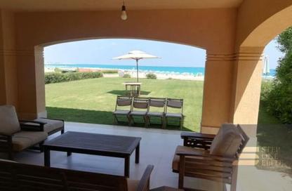 Chalet - 3 Bedrooms - 3 Bathrooms for sale in Telal Al Sokhna - Al Ain Al Sokhna - Suez