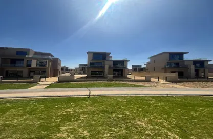 Apartment - 3 Bedrooms - 3 Bathrooms for sale in Vye Sodic - New Zayed City - Sheikh Zayed City - Giza