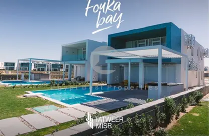 Villa - 3 Bedrooms - 3 Bathrooms for sale in Fouka Bay - Qesm Marsa Matrouh - North Coast