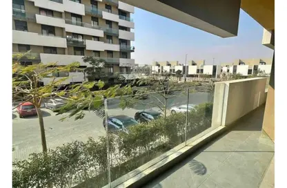 Apartment - 2 Bedrooms - 2 Bathrooms for sale in Al Burouj Compound - El Shorouk Compounds - Shorouk City - Cairo