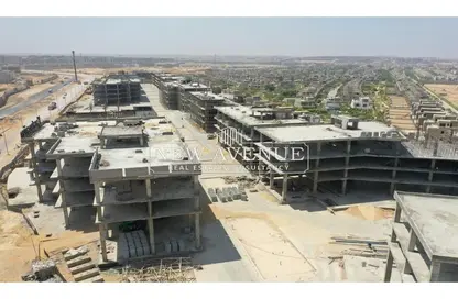 Office Space - Studio - 1 Bathroom for sale in Eastmain New Cairo - 5th Settlement Compounds - The 5th Settlement - New Cairo City - Cairo