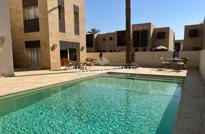 فيلا - 4 غرف نوم - 4 حمامات للبيع في سكاراب - الجونة - الغردقة - محافظة البحر الاحمر