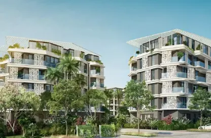 Apartment - 2 Bedrooms - 3 Bathrooms for sale in Badya Palm Hills - 6 October Compounds - 6 October City - Giza