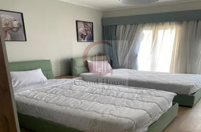 Apartment - 3 Bedrooms - 3 Bathrooms for rent in 90 Avenue - South Investors Area - New Cairo City - Cairo