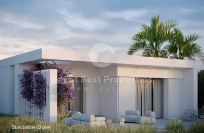 Villa - 2 Bedrooms - 2 Bathrooms for sale in Mesca - Soma Bay - Safaga - Hurghada - Red Sea