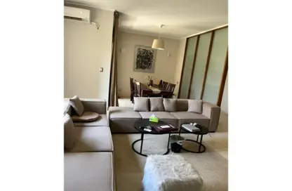 Apartment - 2 Bedrooms - 2 Bathrooms for sale in Palm Hills Village Gate - South Investors Area - New Cairo City - Cairo