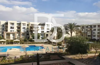 شقة - 3 غرف نوم - 3 حمامات للايجار في سيراس - اب تاون كايرو - المقطم - القاهرة