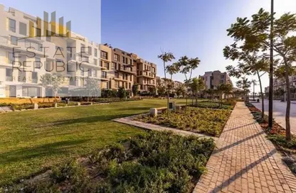 Apartment - 3 Bedrooms - 3 Bathrooms for sale in Eastown - 5th Settlement Compounds - The 5th Settlement - New Cairo City - Cairo