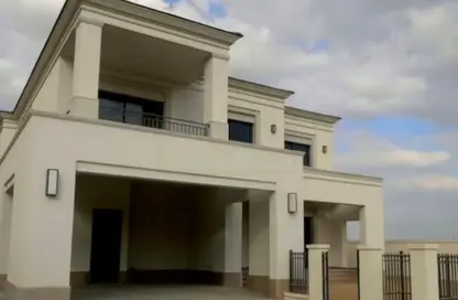 Villa - 3 Bedrooms - 3 Bathrooms for sale in Belle Vie - New Zayed City - Sheikh Zayed City - Giza