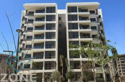 Apartment - 1 Bedroom - 1 Bathroom for sale in Noor City - Cairo