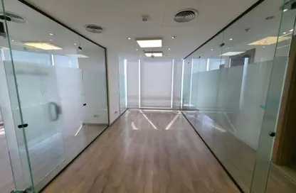Office Space - Studio - 2 Bathrooms for rent in One Ninety Mall - South Teseen St. - The 5th Settlement - New Cairo City - Cairo