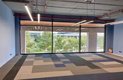 Office Space - Studio - 1 Bathroom for sale in The portal - Beverly Hills - Sheikh Zayed Compounds - Sheikh Zayed City - Giza Office Space - Studio - 1 Bathroom for sale in The portal - Beverly Hills - Sheikh Zayed Compounds - Sheikh Zayed City - Giza