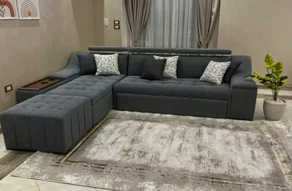 Apartment - 3 Bedrooms - 3 Bathrooms for rent in East The Academy - New Cairo City - Cairo