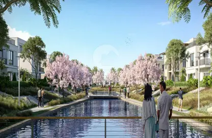 شقة - 3 غرف نوم - 3 حمامات للبيع في سولانا - مدينة زايد الجديدة - الشيخ زايد - الجيزة