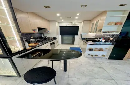 Apartment - 2 Bedrooms - 3 Bathrooms for rent in Lake View - 5th Settlement Compounds - The 5th Settlement - New Cairo City - Cairo