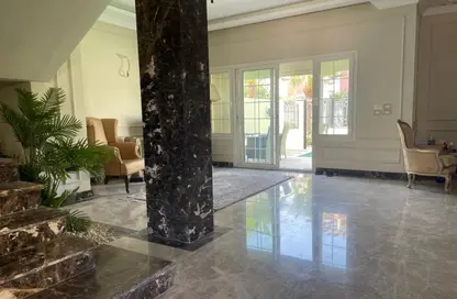 Townhouse - 4 Bedrooms - 4 Bathrooms for sale in Hyde Park - 5th Settlement Compounds - The 5th Settlement - New Cairo City - Cairo